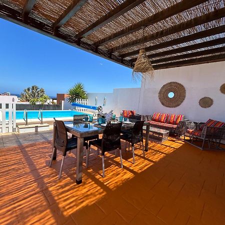 Villa Dinateli, Salinas Golf Caleta De Fuste Dış mekan fotoğraf