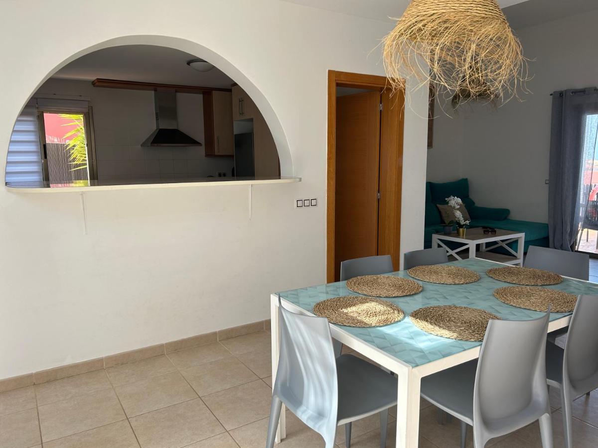 Villa Dinateli, Salinas Golf Caleta De Fuste Dış mekan fotoğraf