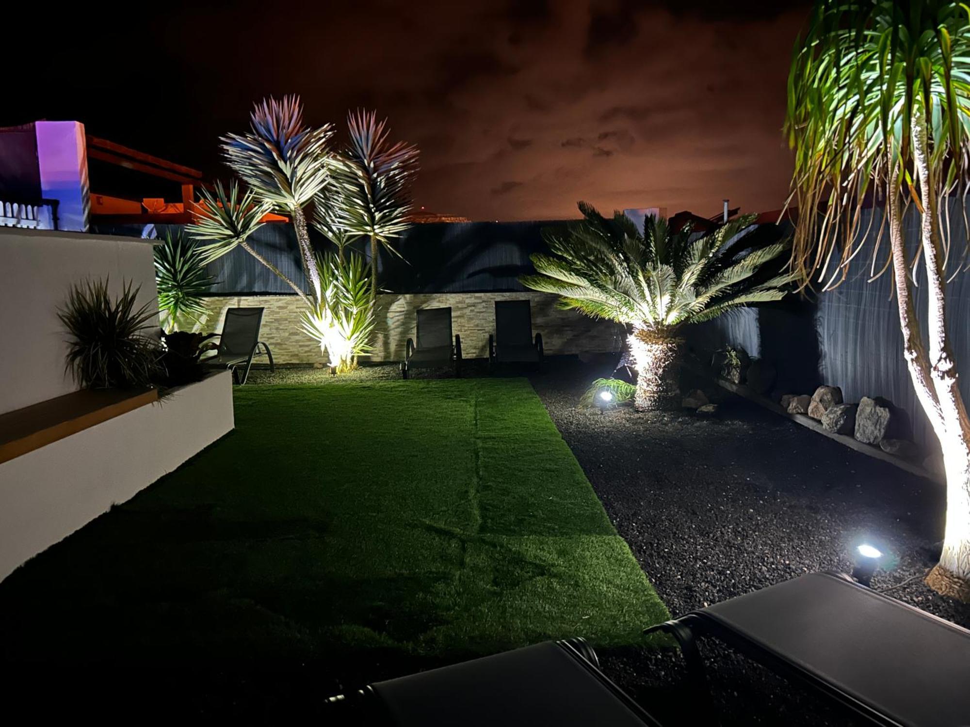 Villa Dinateli, Salinas Golf Caleta De Fuste Dış mekan fotoğraf