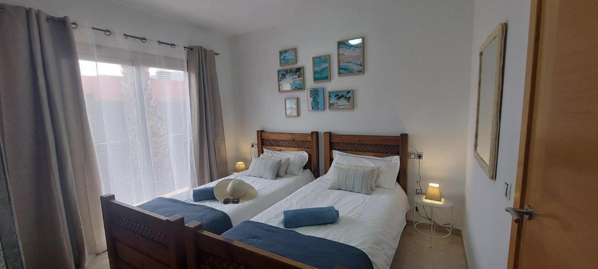 Villa Dinateli, Salinas Golf Caleta De Fuste Dış mekan fotoğraf