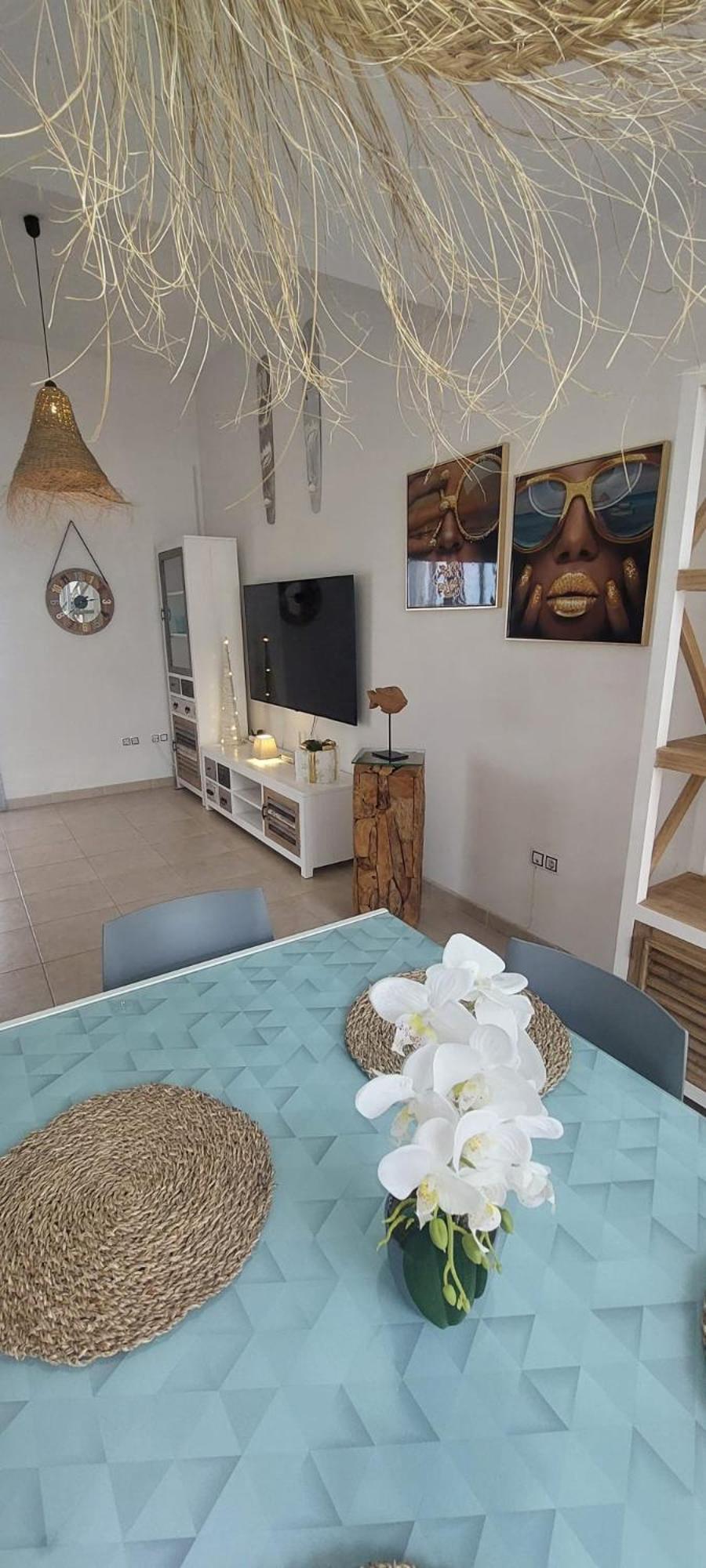 Villa Dinateli, Salinas Golf Caleta De Fuste Dış mekan fotoğraf