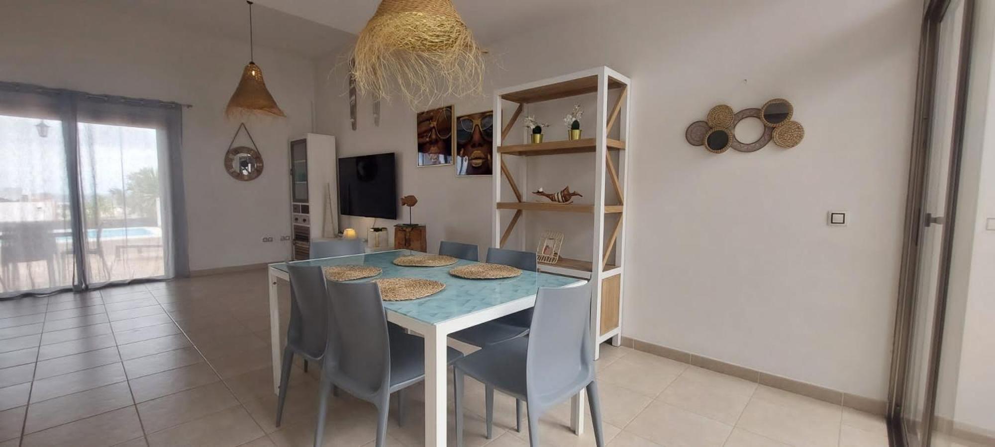 Villa Dinateli, Salinas Golf Caleta De Fuste Dış mekan fotoğraf