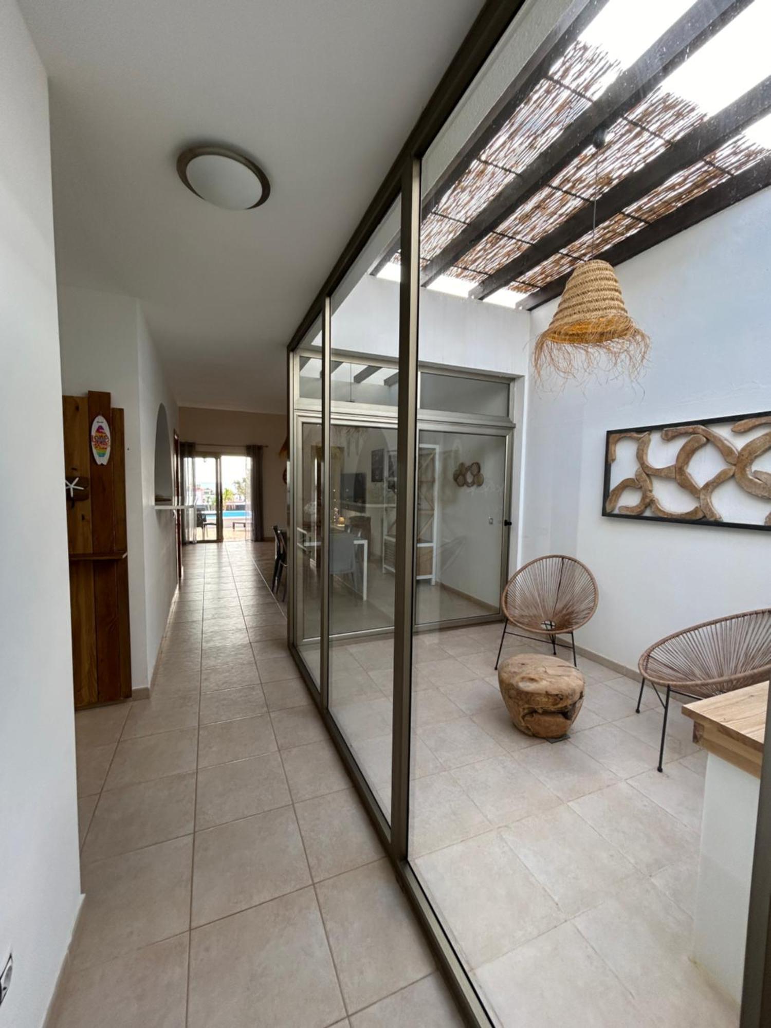 Villa Dinateli, Salinas Golf Caleta De Fuste Dış mekan fotoğraf