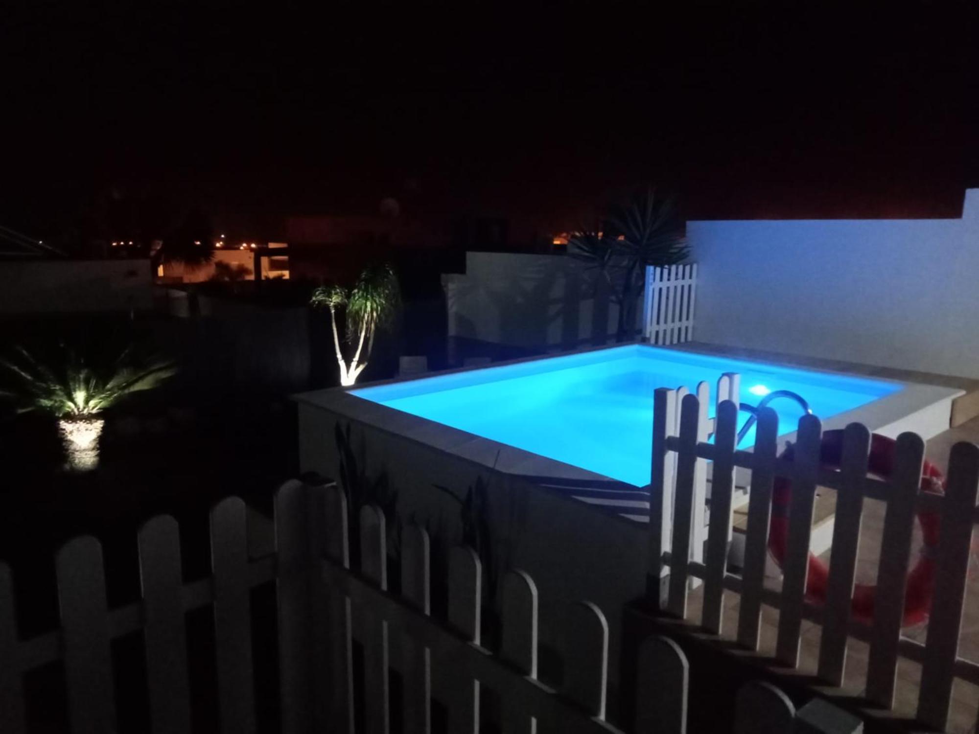 Villa Dinateli, Salinas Golf Caleta De Fuste Dış mekan fotoğraf