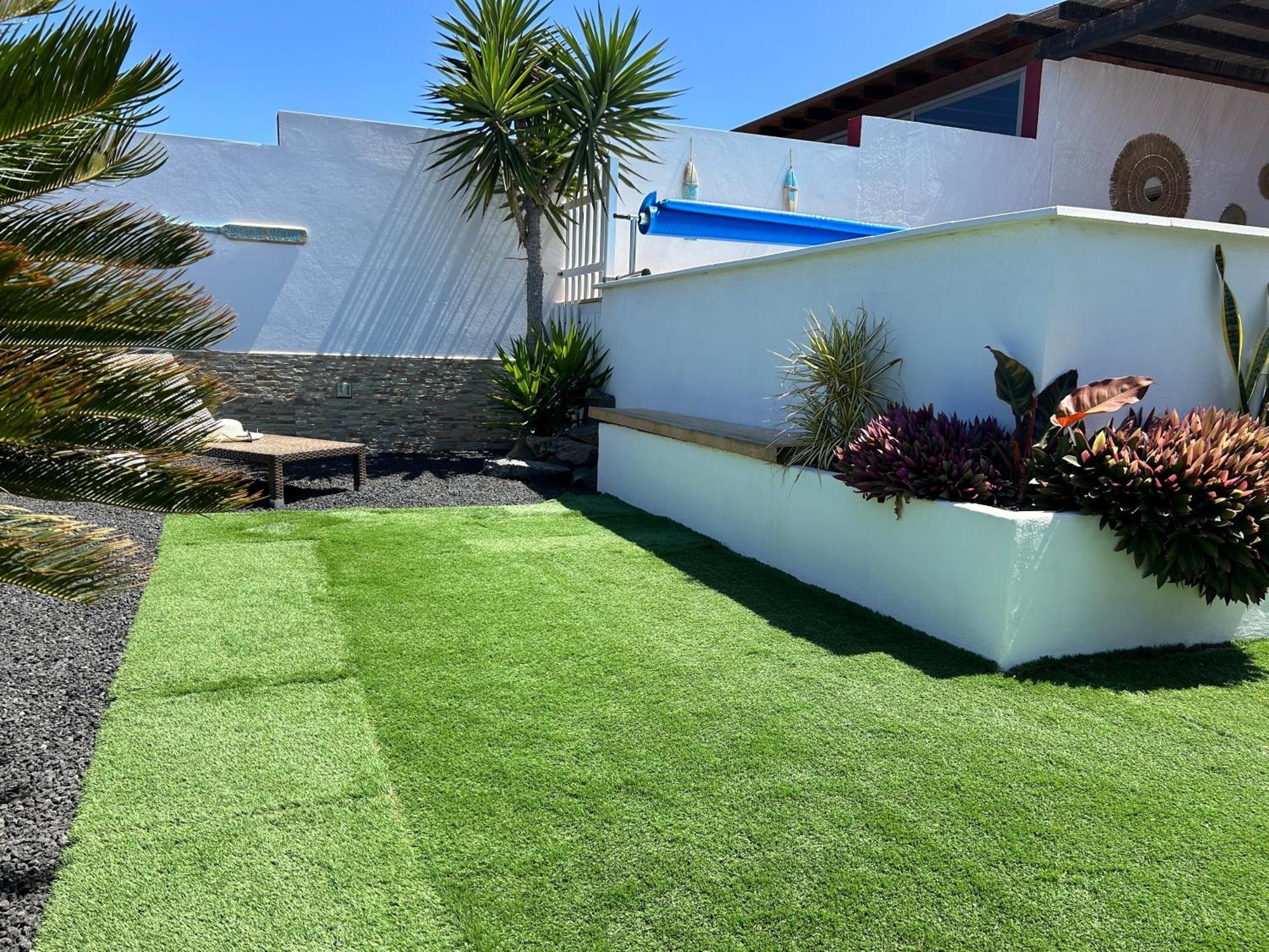 Villa Dinateli, Salinas Golf Caleta De Fuste Dış mekan fotoğraf