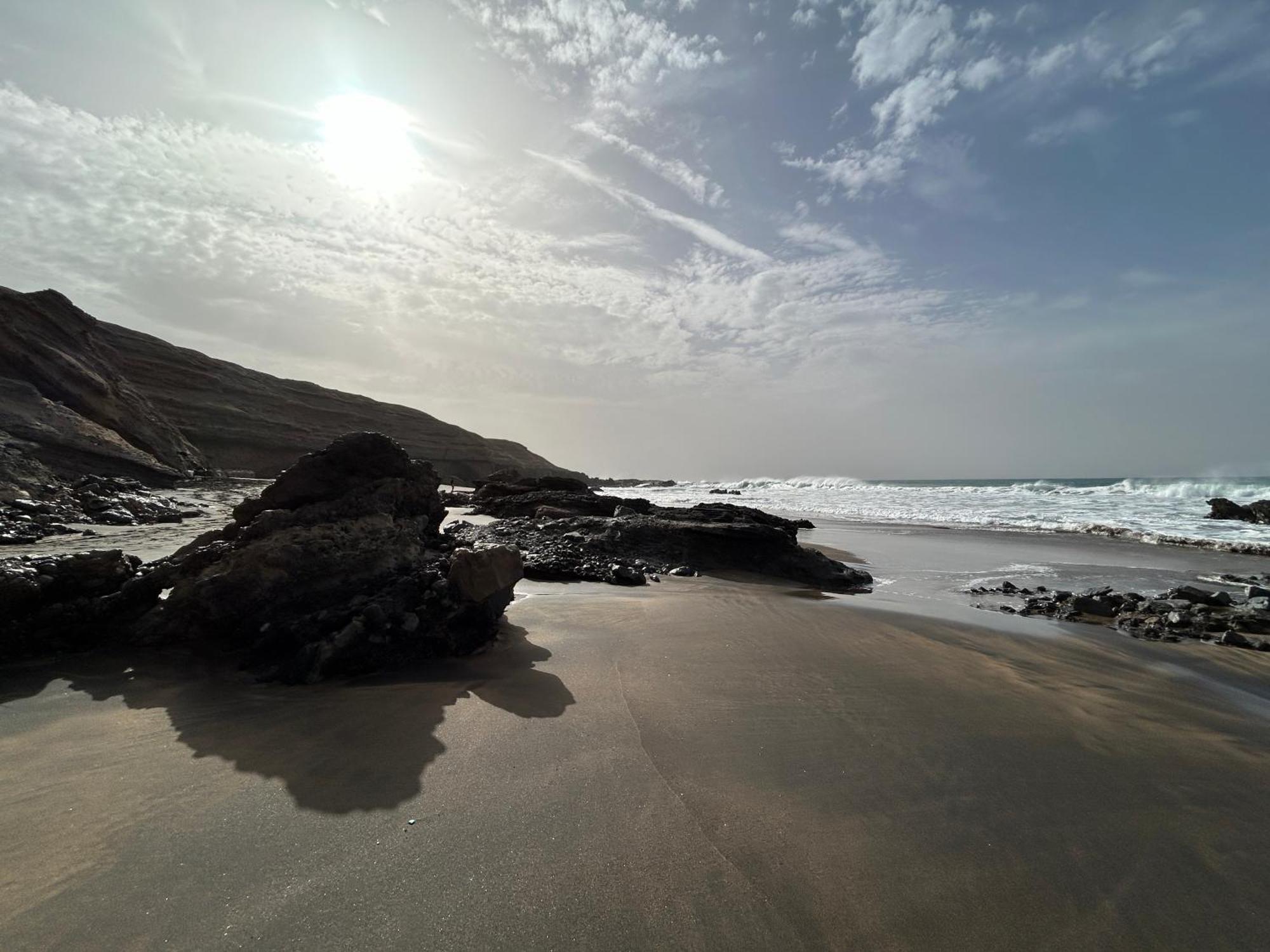 Villa Dinateli, Salinas Golf Caleta De Fuste Dış mekan fotoğraf